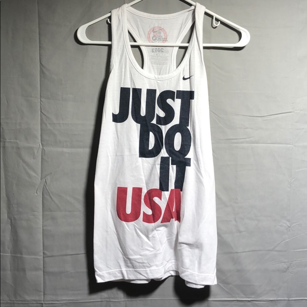 Women’s Nike 2012 Olympic tank top